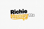 Richie Honey Mx Logo sin hexágonos